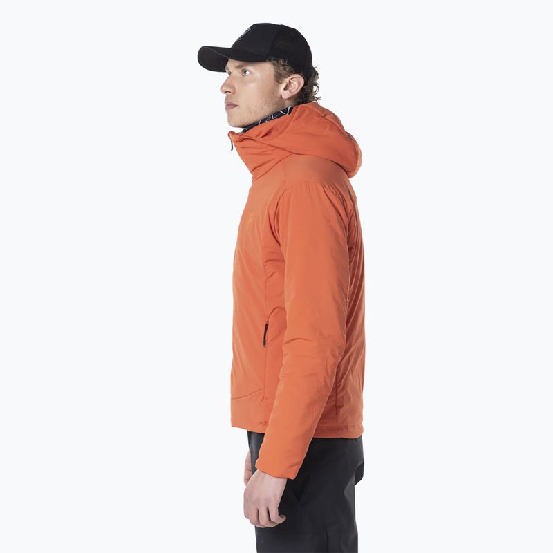 Ανδρικό Rossignol Opside Hoodie trekking φούτερ tan 3