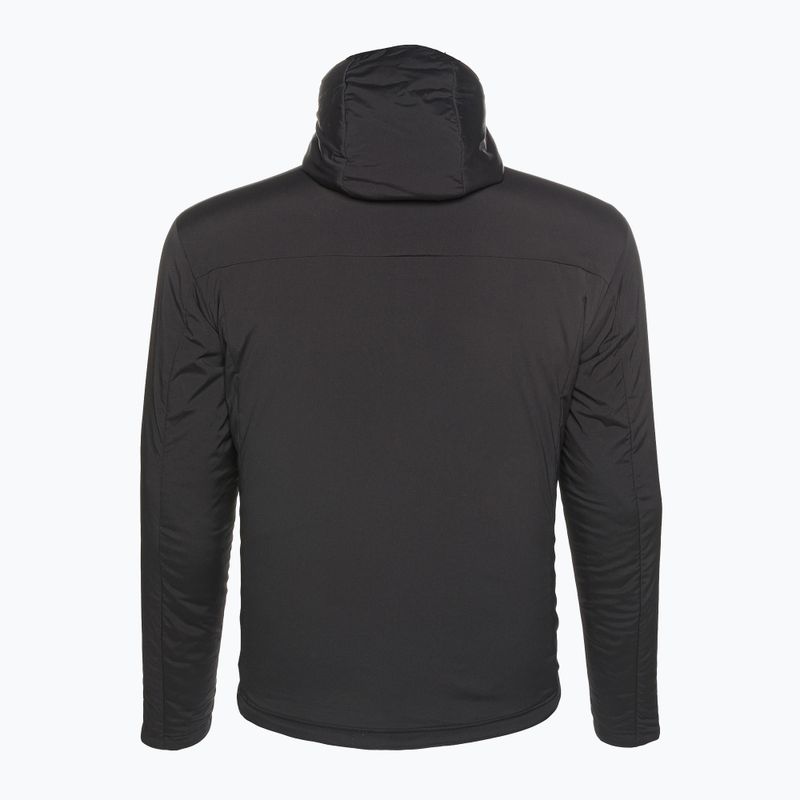 Ανδρικό Rossignol Opside Hoodie trekking φούτερ μαύρο 9