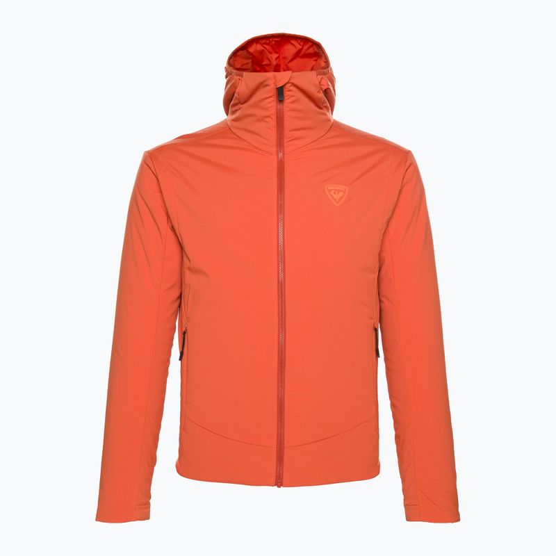 Ανδρικό Rossignol Opside Hoodie trekking φούτερ tan 8