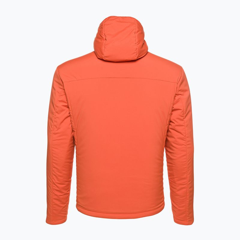 Ανδρικό Rossignol Opside Hoodie trekking φούτερ tan 9