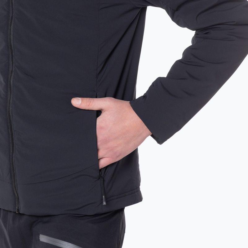 Ανδρικό θερμικό μπουφάν Rossignol Opside Jkt black 6