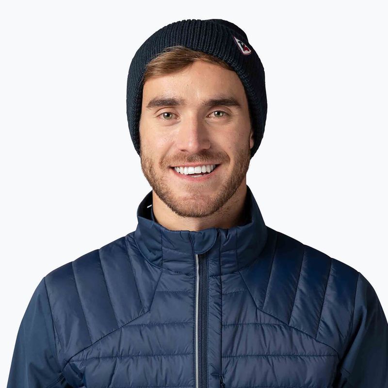 Rossignol ανδρικό μπουφάν Poursuite Warm dark navy 5