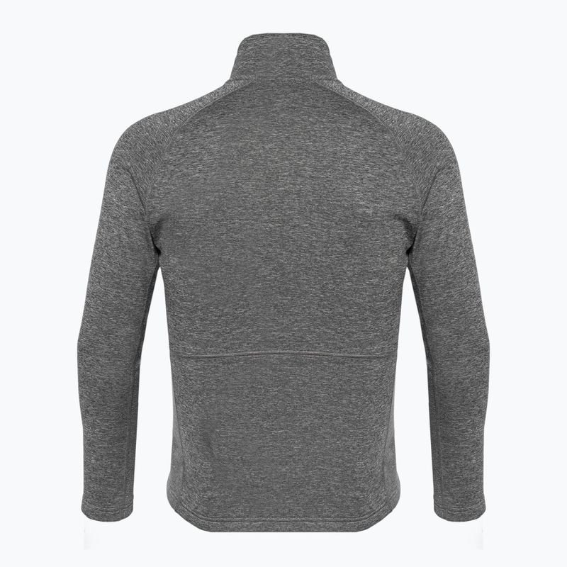 Ανδρικό φούτερ σκι Rossignol Classique Clim heather grey 8