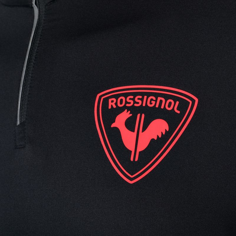 Ανδρικό θερμικό φούτερ Rossignol Classique Hero 1/2 Zip 200 7