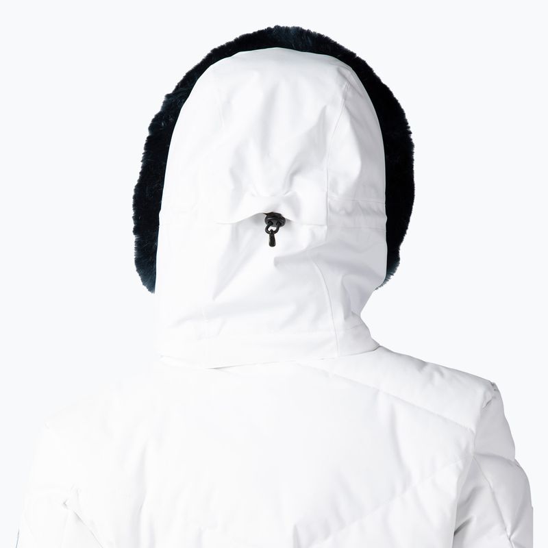 Γυναικείο μπουφάν για σκι Rossignol Staci Jkt white 5