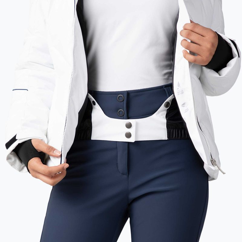 Γυναικείο μπουφάν για σκι Rossignol Staci Jkt white 11