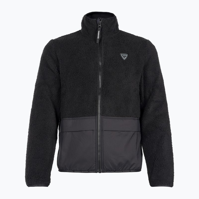 Ανδρικό φούτερ Rossignol Fleece μαύρο 3