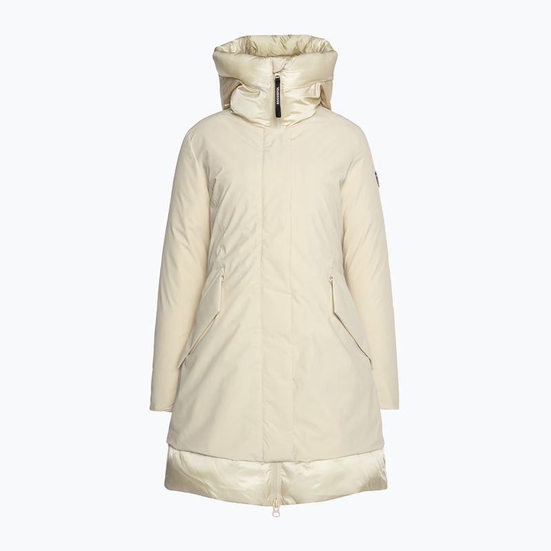 Γυναικείο χειμερινό μπουφάν Rossignol Stretch Flat Parka fog 3