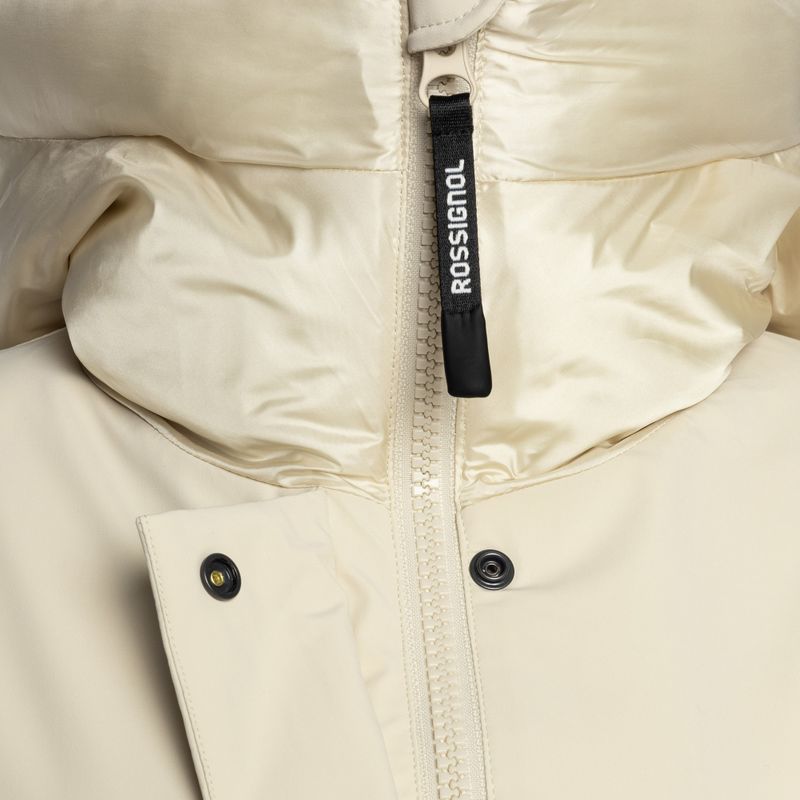 Γυναικείο χειμερινό μπουφάν Rossignol Stretch Flat Parka fog 6