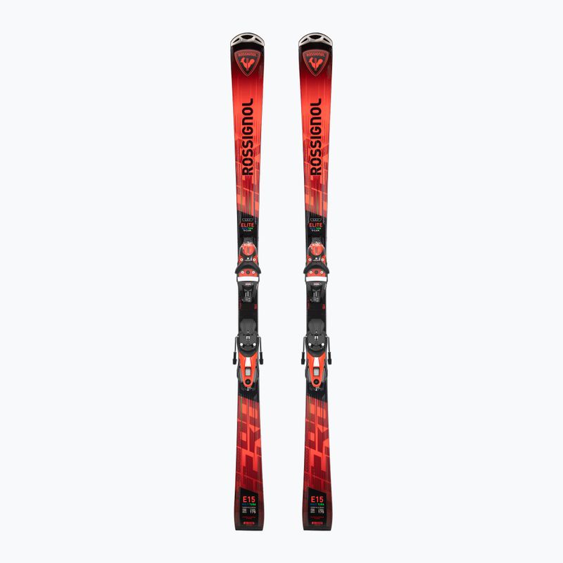 Rossignol Hero Elite MT TI CAM K downhill σκι + δέστρες NX 12 Konect GW