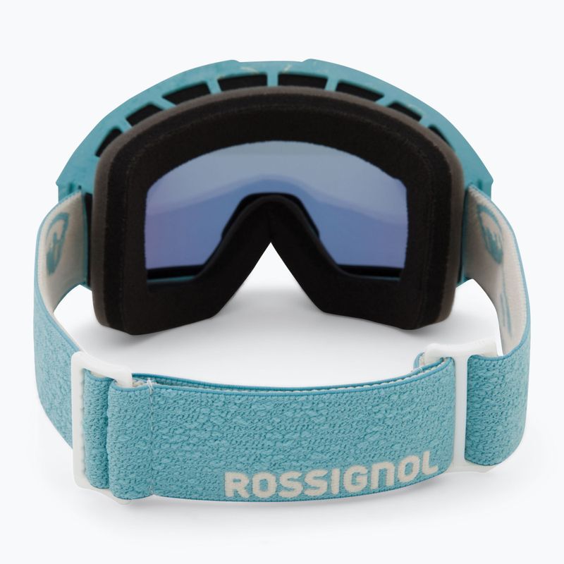 Γυαλιά σκι Rossignol Essential blue lagoon 3