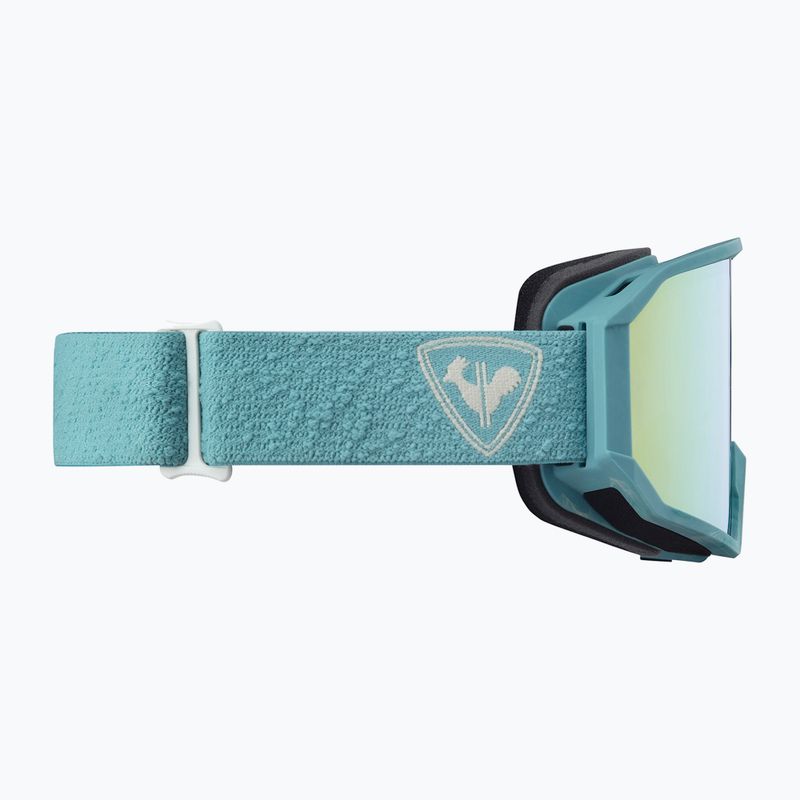 Γυαλιά σκι Rossignol Essential blue lagoon 7