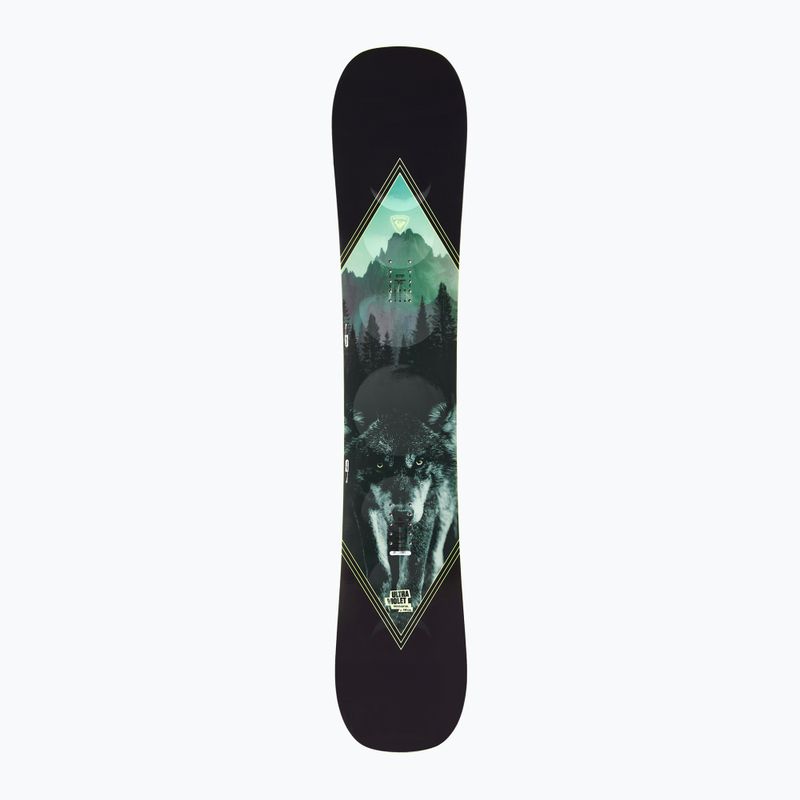 Γυναικείο snowboard Rossignol Ultraviolet