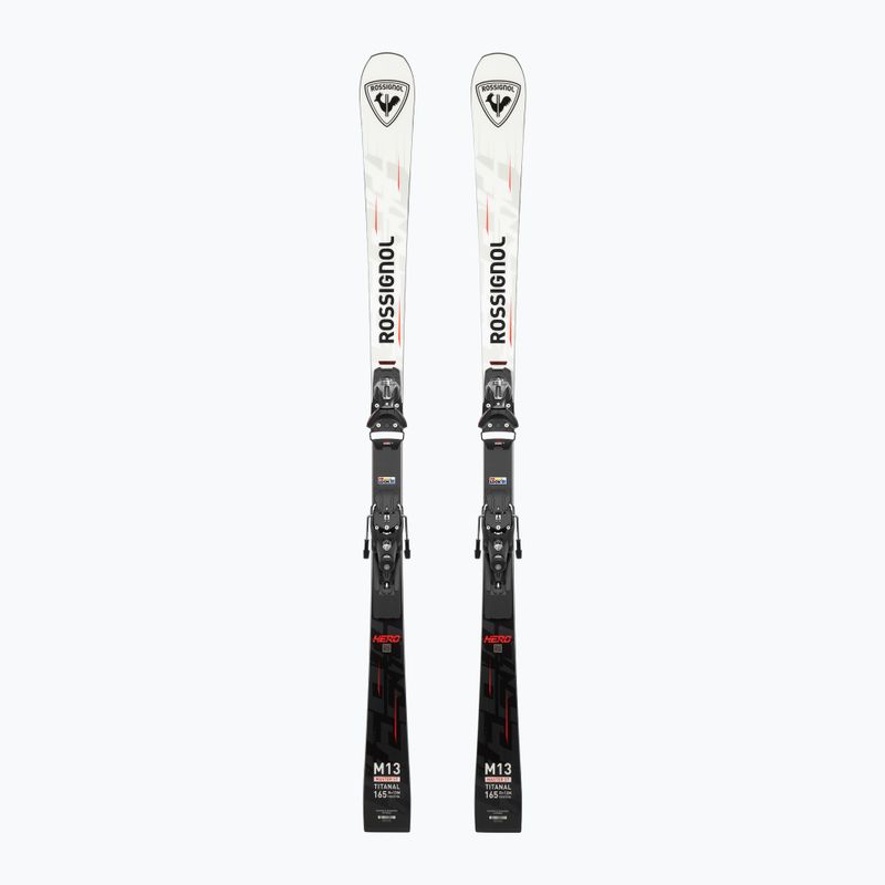 Rossignol Hero Master ST R22 σκι κατάβασης + SPX 14 Rockerace GW binding