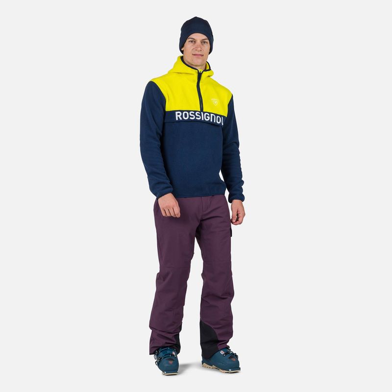 Ανδρικό φούτερ Rossignol Alltrack Fleece dark navy 2