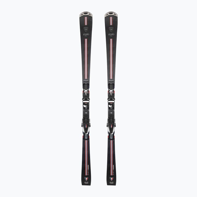 Rossignol Signature Strato CRS K downhill σκι + δέστρες NX 12 Konect GW