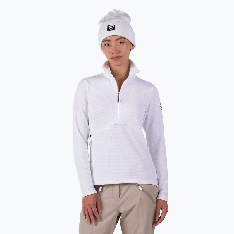 Γυναικείο φούτερ Rossignol Blackside Fleece Hz white