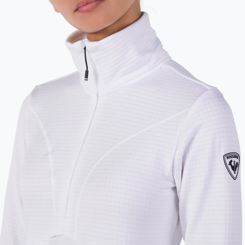 Γυναικείο φούτερ Rossignol Blackside Fleece Hz white 4