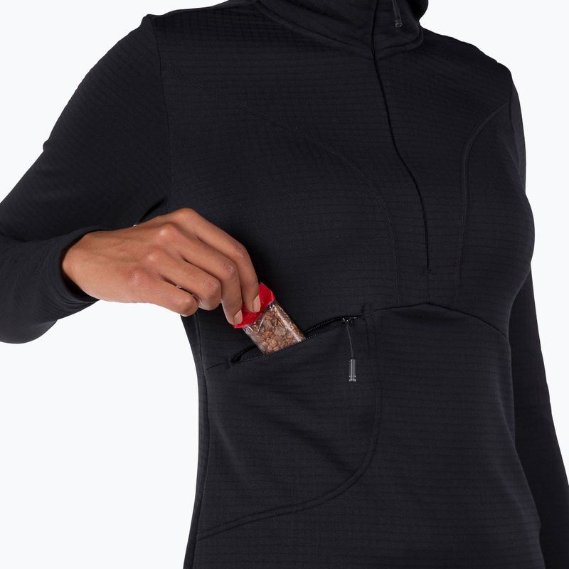 Γυναικείο φούτερ Rossignol Blackside Fleece Hz black 6