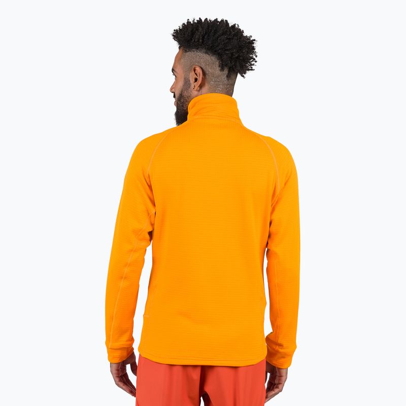 Ανδρικό φούτερ Rossignol Blackside Fleece Fz sunburst 3