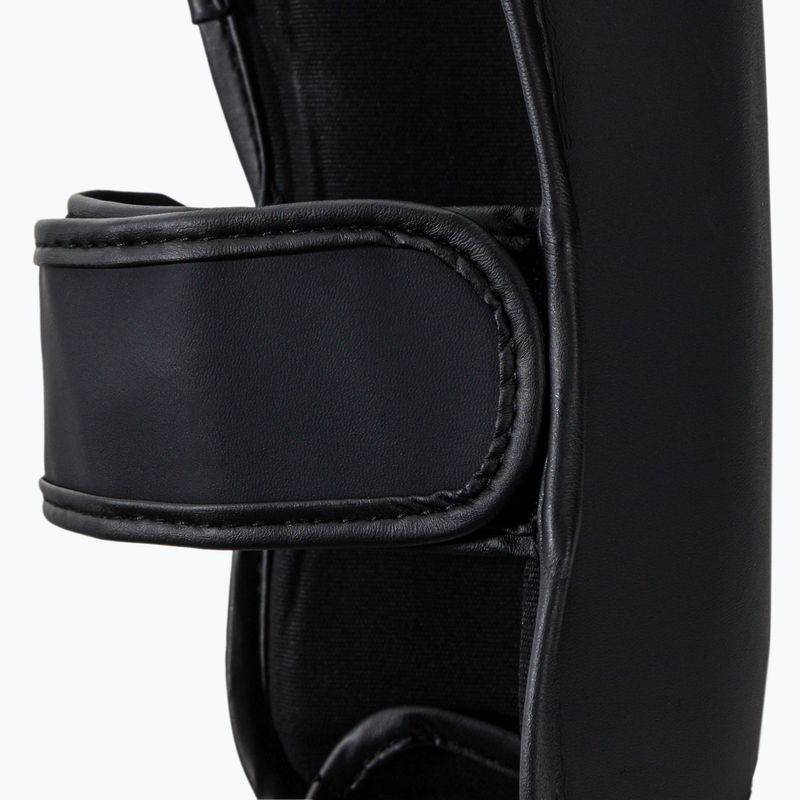 Venum Challenger Standup Shin Guards μαύρο VENUM-2050 προστατευτικά κνήμης 4