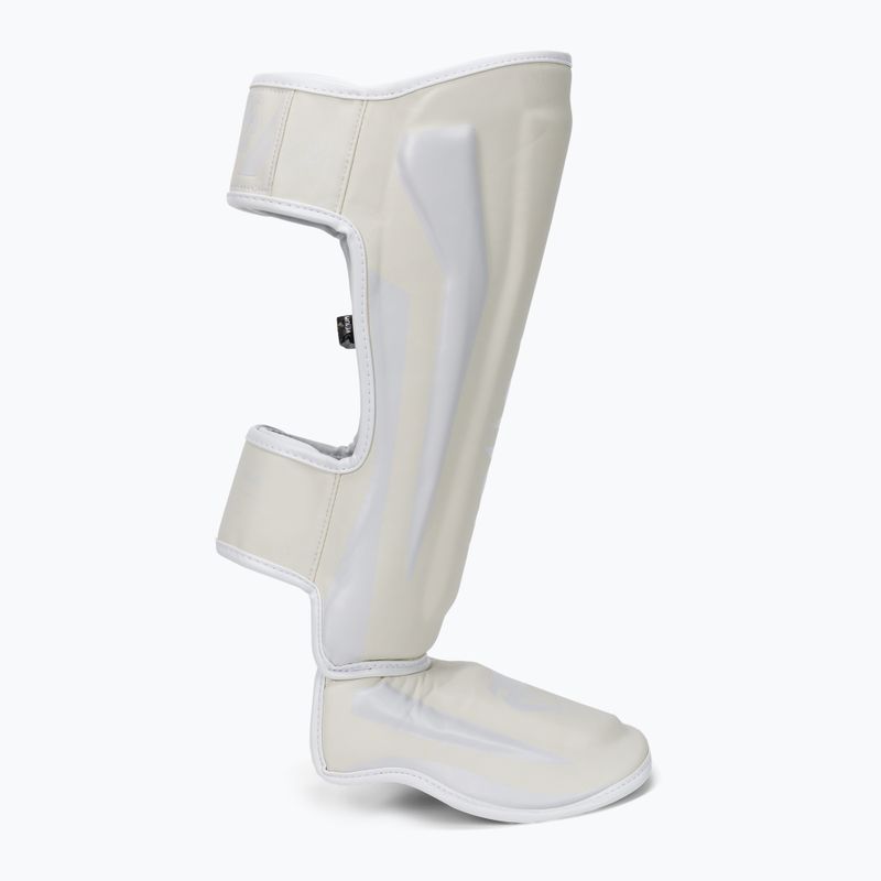 Venum Elite Standup Shinguards λευκό VENUM-1394 προστατευτικά κνήμης 2