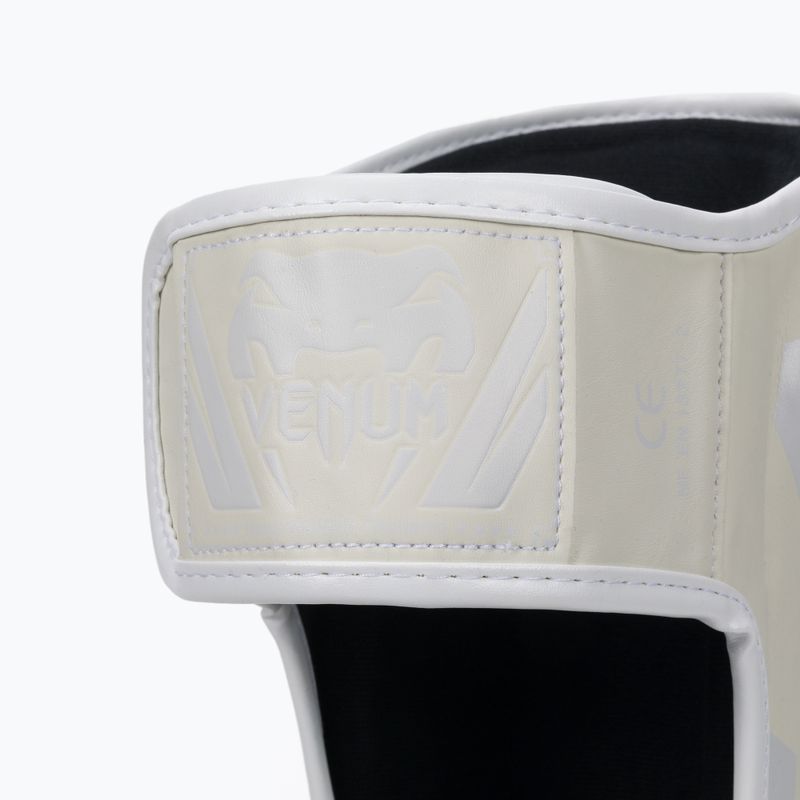 Venum Elite Standup Shinguards λευκό VENUM-1394 προστατευτικά κνήμης 3