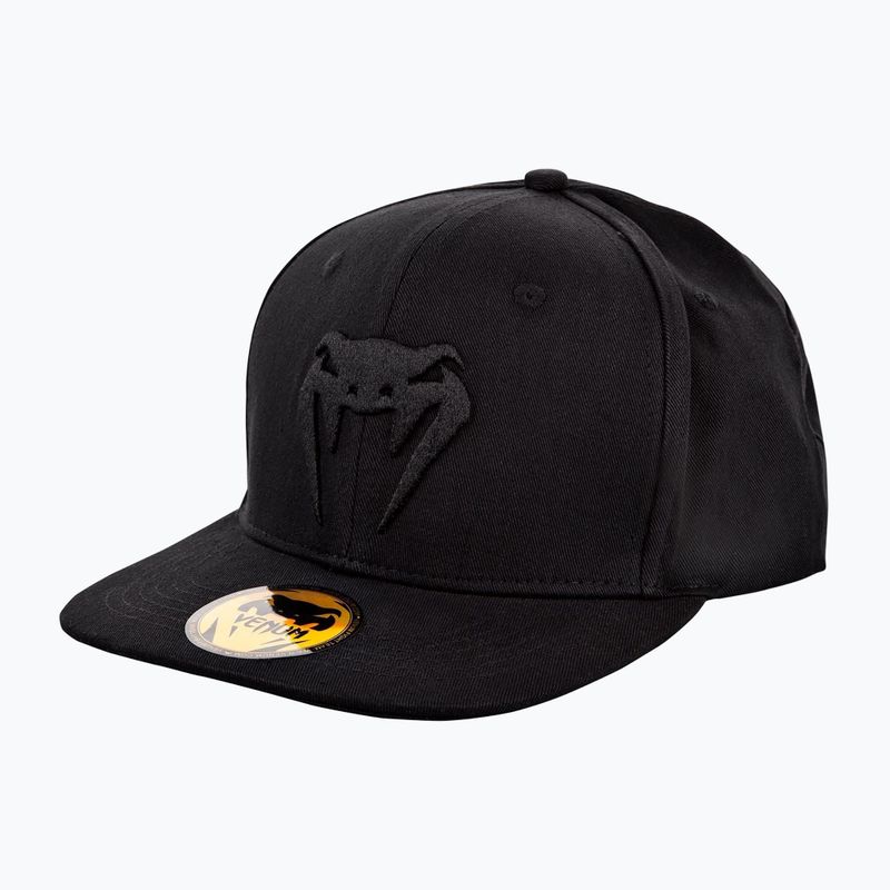 Venum Classic Snapback καπέλο μαύρο 03598-114