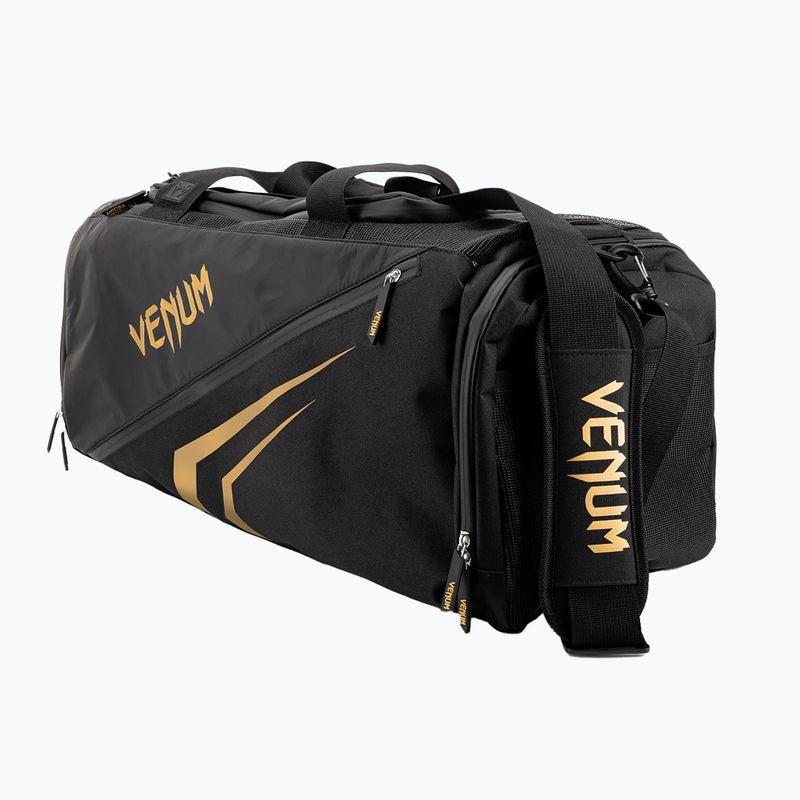 Venum Trainer Lite Evo 63 l τσάντα μαύρο 03830-126 2