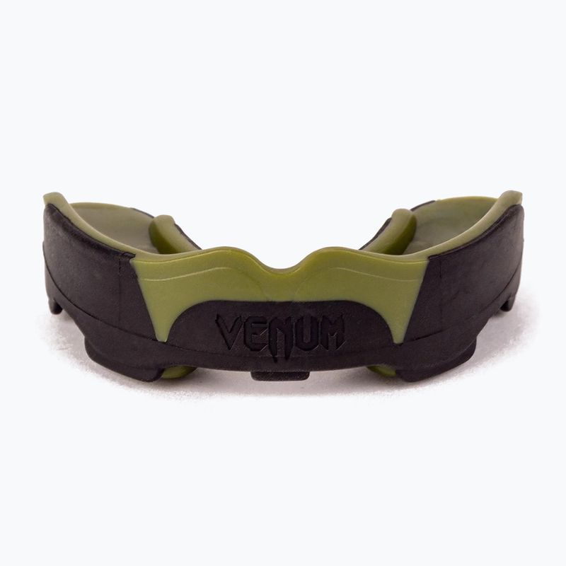 Venum Predator Mouthguard μαύρο-πράσινο 0621-539 2