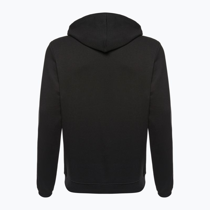 Ανδρικό Venum Classic Hoodie μαύρο/λευκό 6