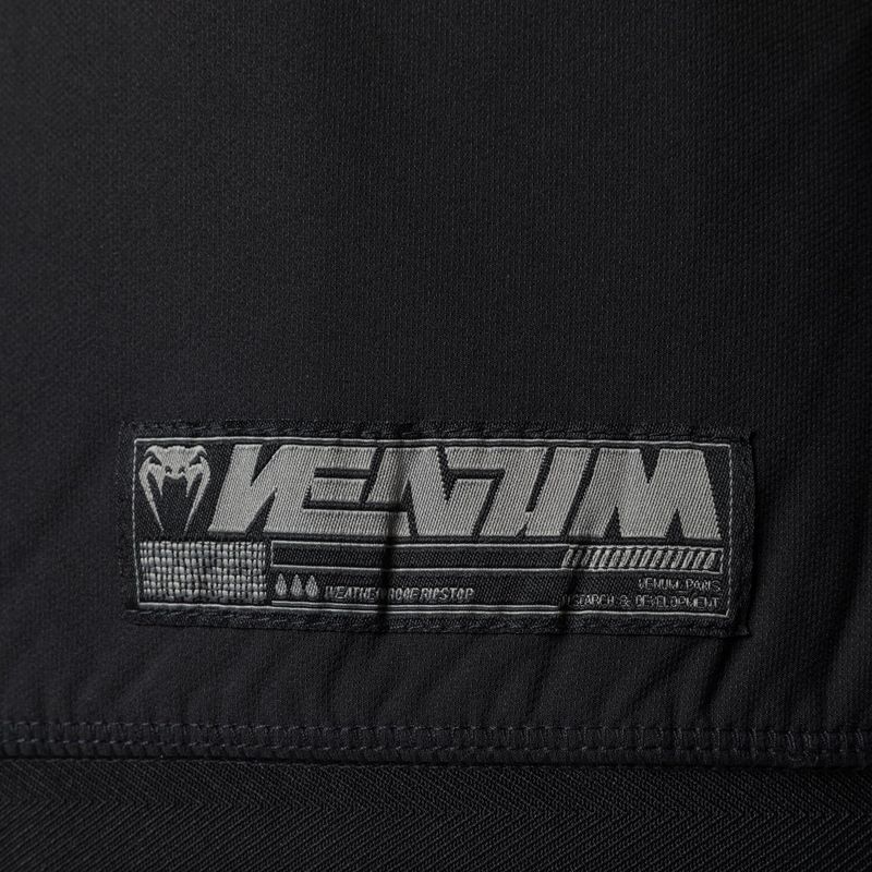 Ανδρικό Venum Laser XT Hoodie μαύρο/μαύρο 10