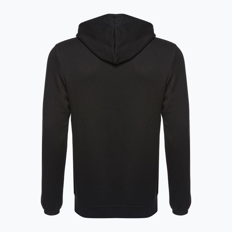 Ανδρικό Venum Classic Hoodie μαύρο/μαύρο 8