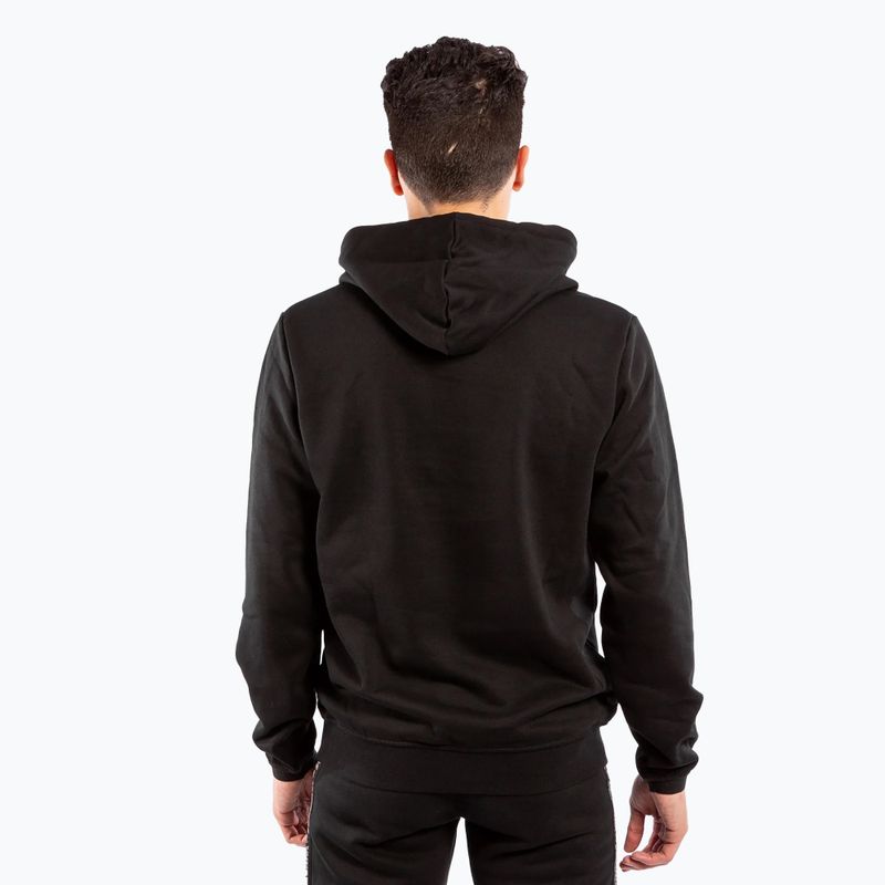 Ανδρικό Venum Classic Hoodie μαύρο/μαύρο 3