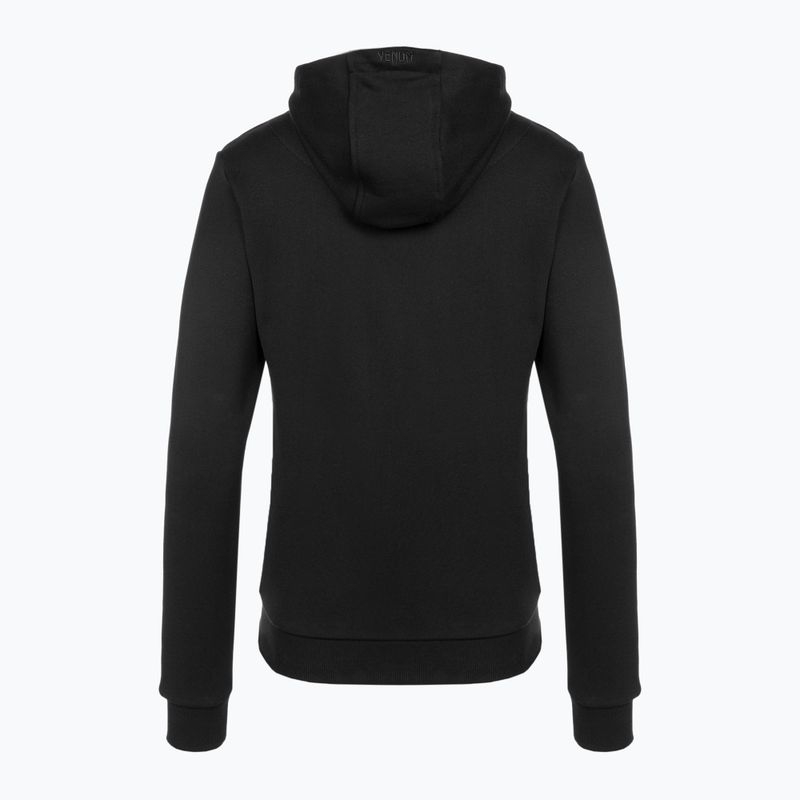 Γυναικείο Venum Team 2.0 Hoodie μαύρο/μαύρο 7