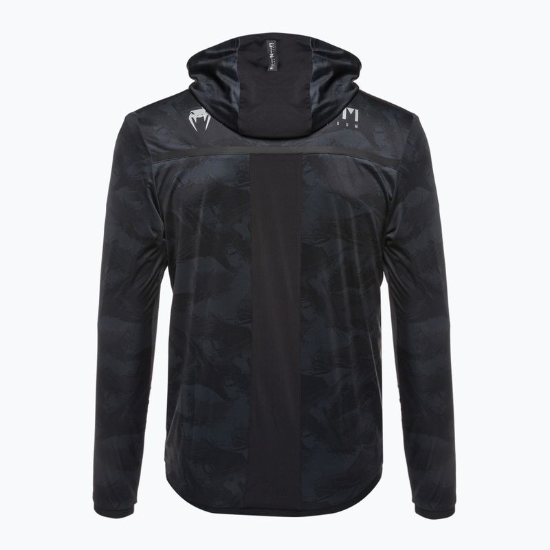 Ανδρικό Venum Electron 3.0 Hoodie μαύρο 10