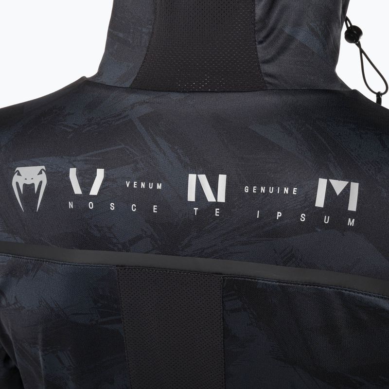 Ανδρικό Venum Electron 3.0 Hoodie μαύρο 12