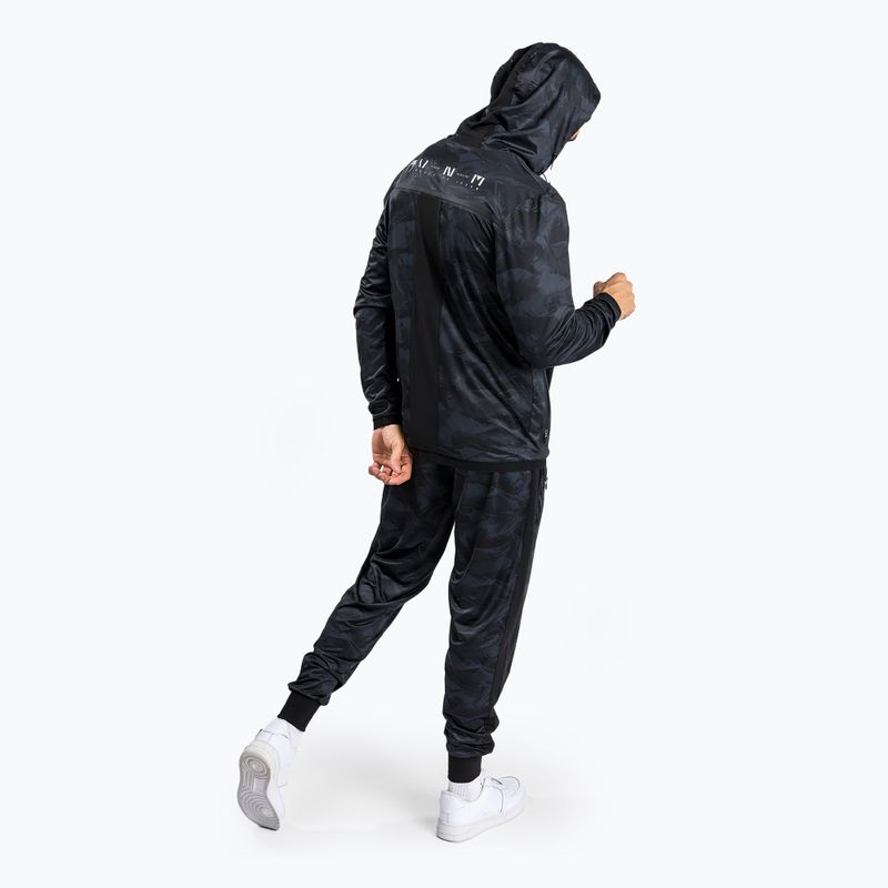 Ανδρικό Venum Electron 3.0 Hoodie μαύρο 6