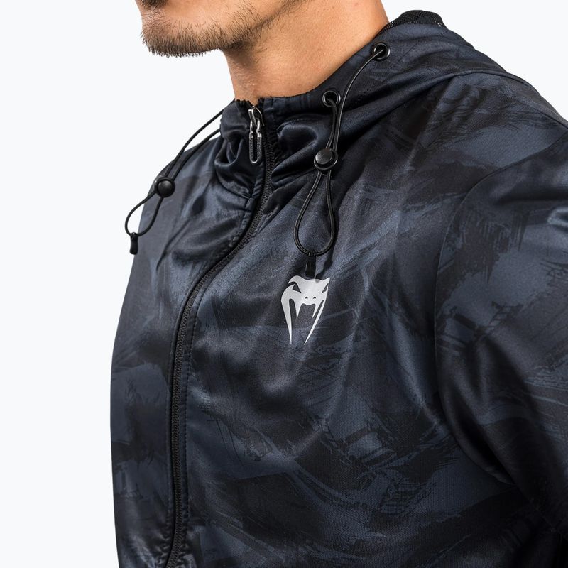 Ανδρικό Venum Electron 3.0 Hoodie μαύρο 7