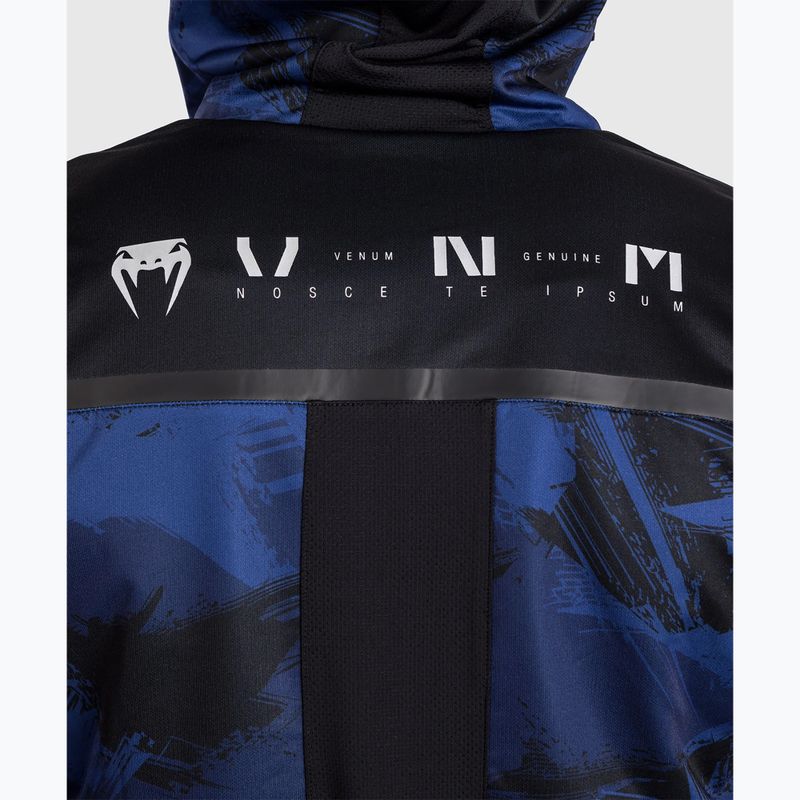 Ανδρικό φούτερ Venum Electron 3.0 Hoodie navy 8