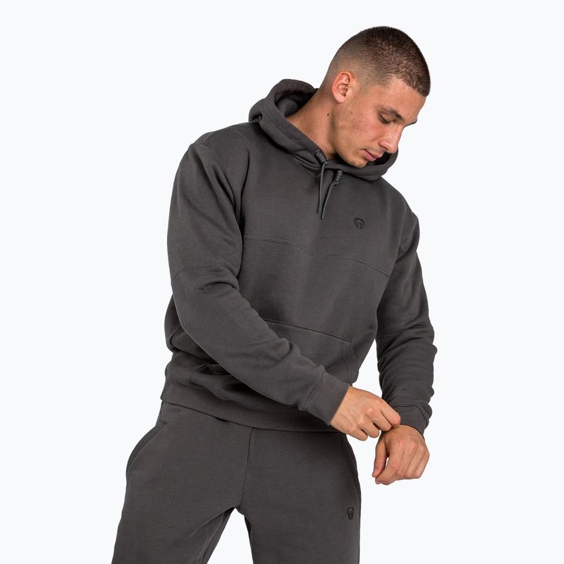 Ανδρικό Venum Silent Power Hoodie γκρι 2