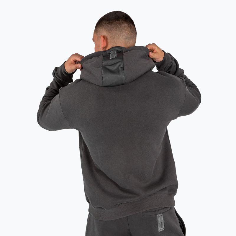 Ανδρικό Venum Silent Power Hoodie γκρι 3