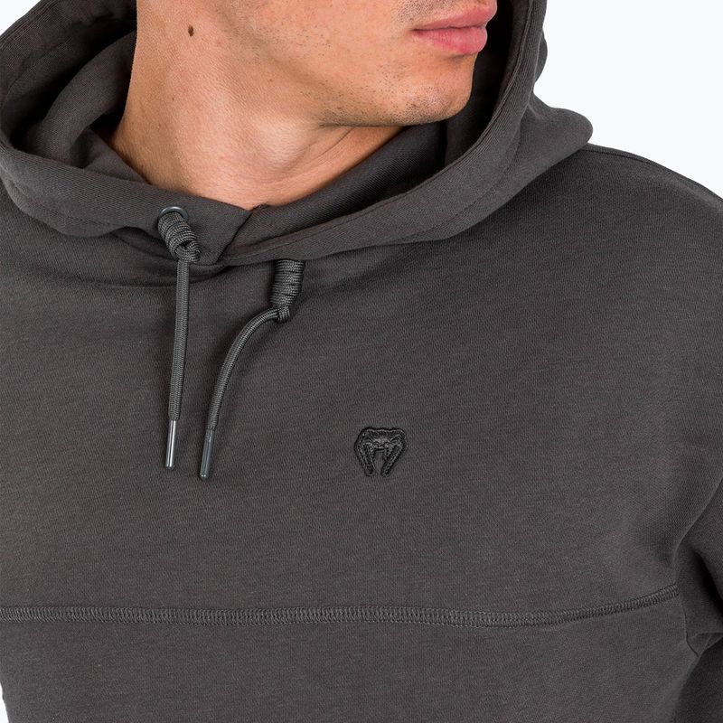 Ανδρικό Venum Silent Power Hoodie γκρι 4