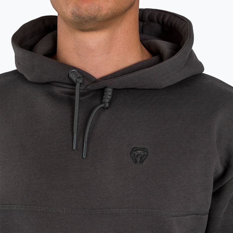 Ανδρικό Venum Silent Power Hoodie γκρι 5