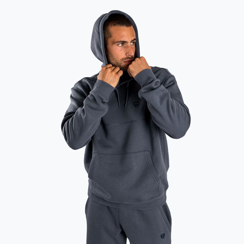 Ανδρικό Venum Silent Power Hoodie navy blue 5