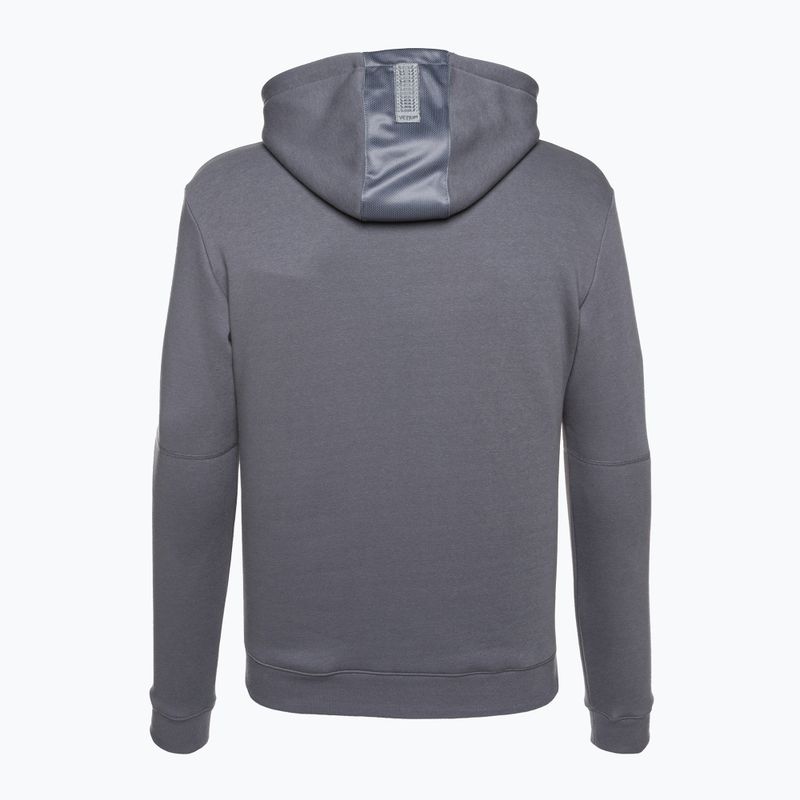 Ανδρικό Venum Silent Power Hoodie navy blue 11