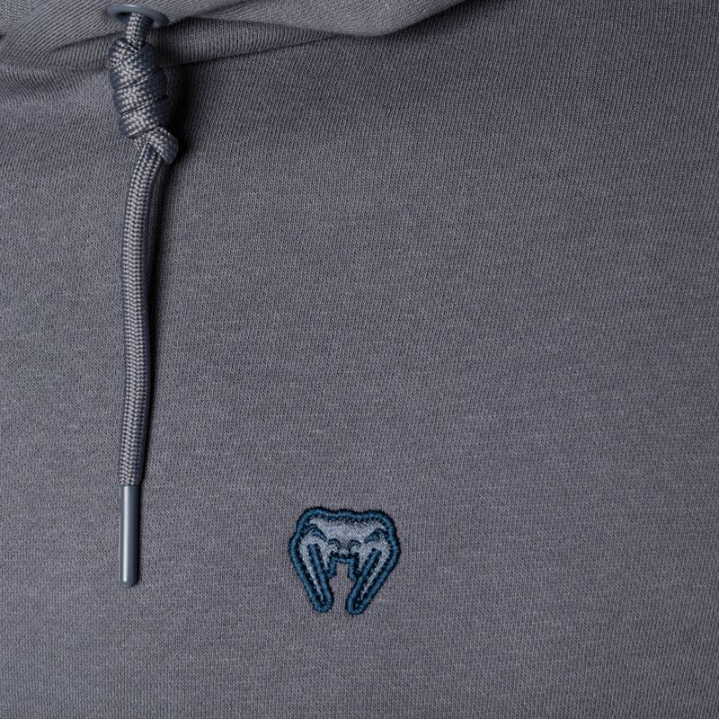 Ανδρικό Venum Silent Power Hoodie navy blue 12