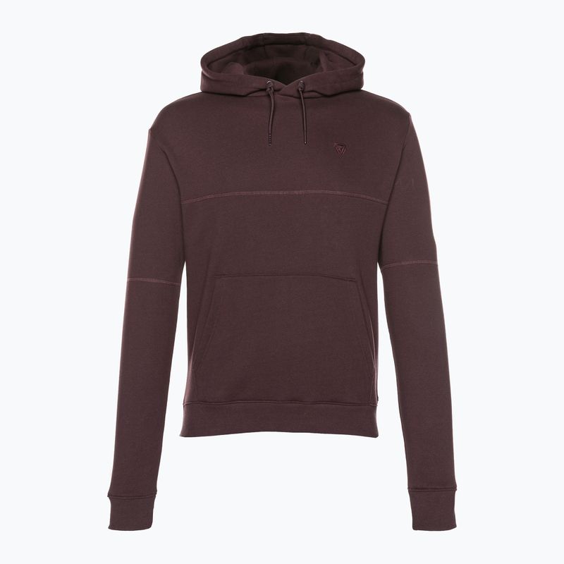 Ανδρικό Venum Silent Power Hoodie σκούρο καφέ 7