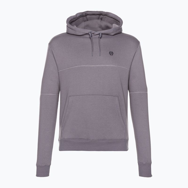 Ανδρικό Venum Silent Power Hoodie λεβάντα γκρι 6