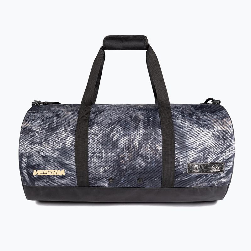 Venum Laser XT Realtree Duffle σκούρα τσάντα παραλλαγής/γκρι τσάντα